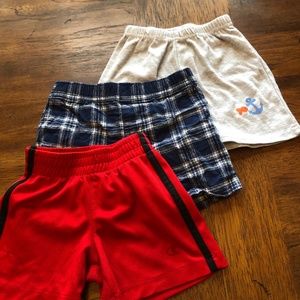 Boys 18 month shorts